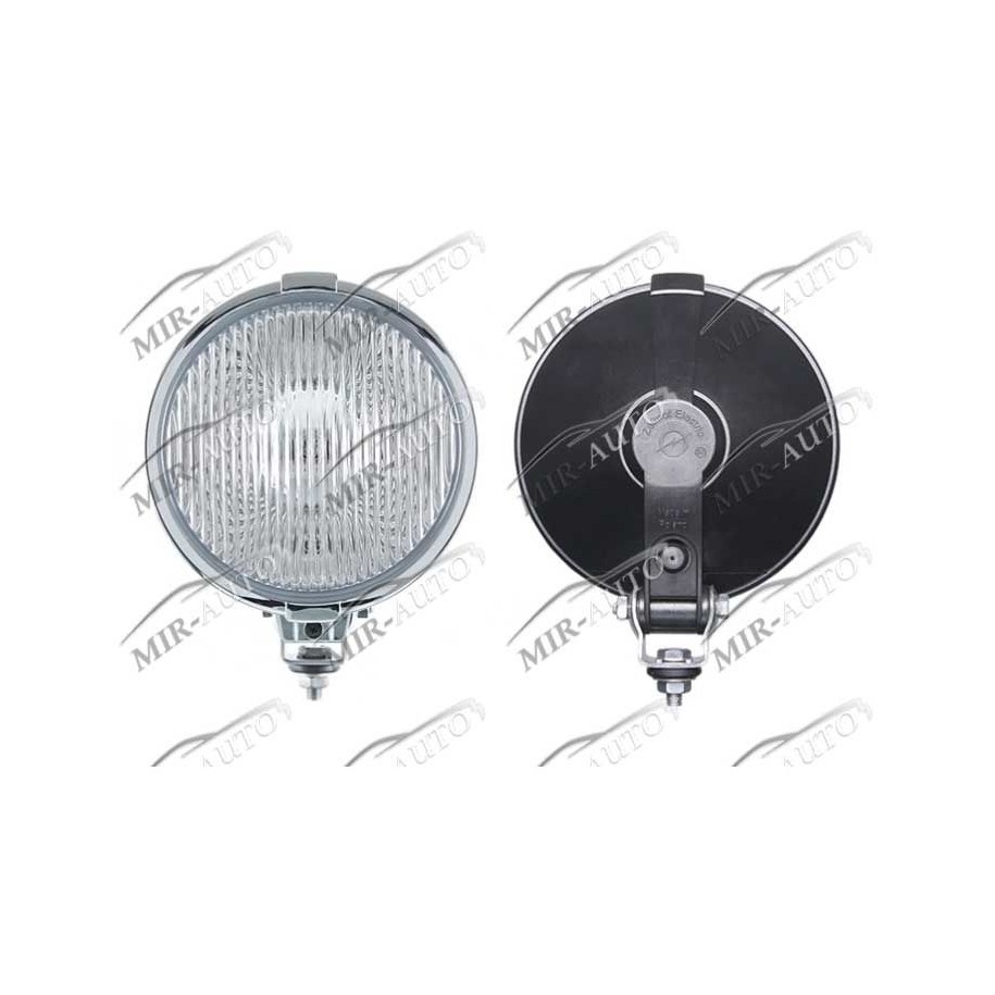 front fog lamp