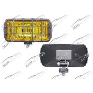 front fog lamp