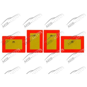 отражающая таблица