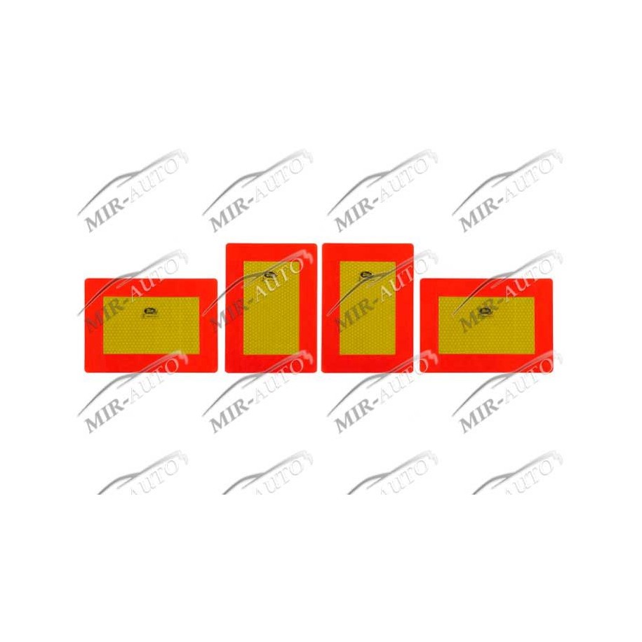 отражающая таблица