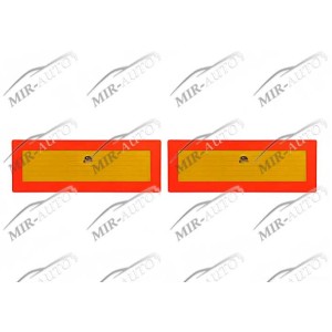 отражающая таблица