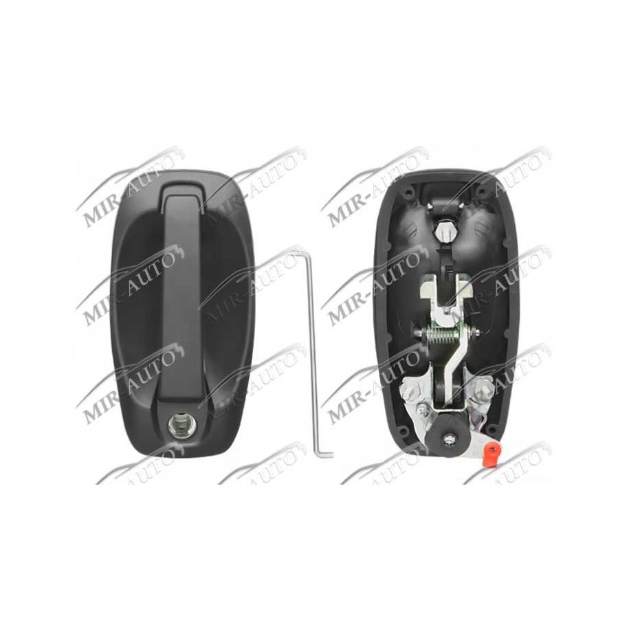 Ручка внешняя