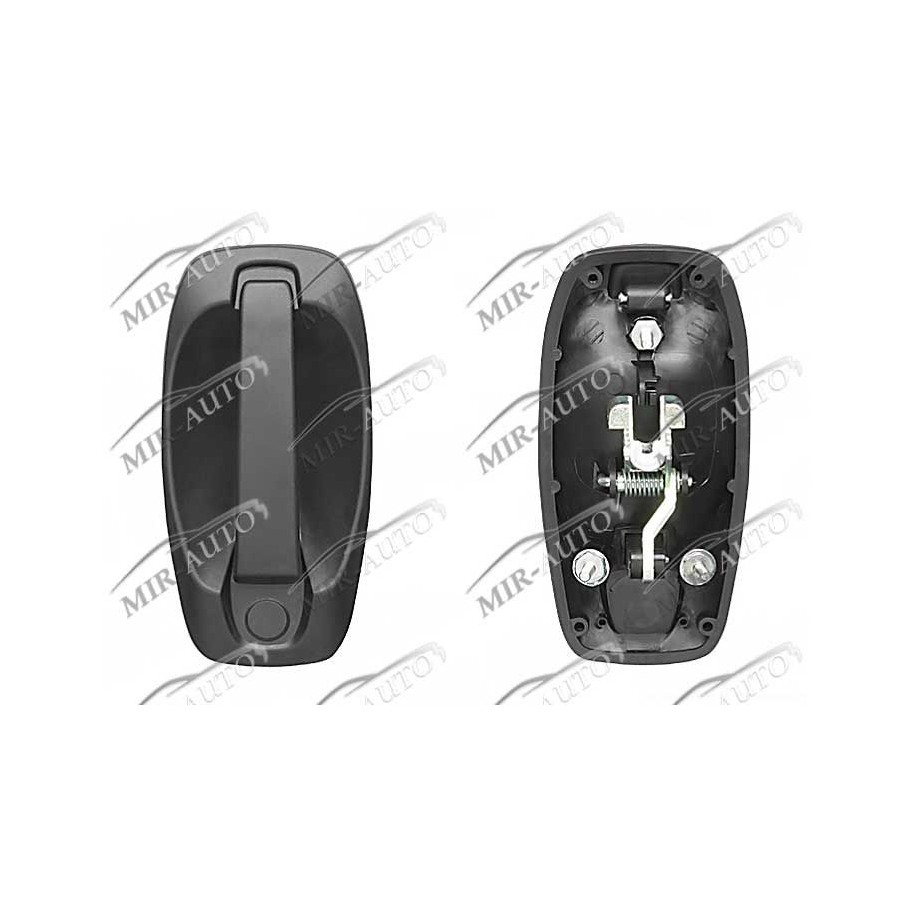 Outside Door  Handle