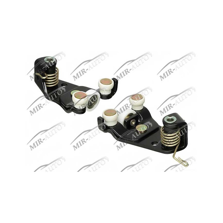 Sliding Door Pulleys