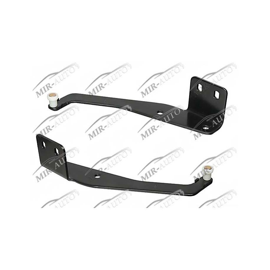 Тележка - ролики раздвижных дверей