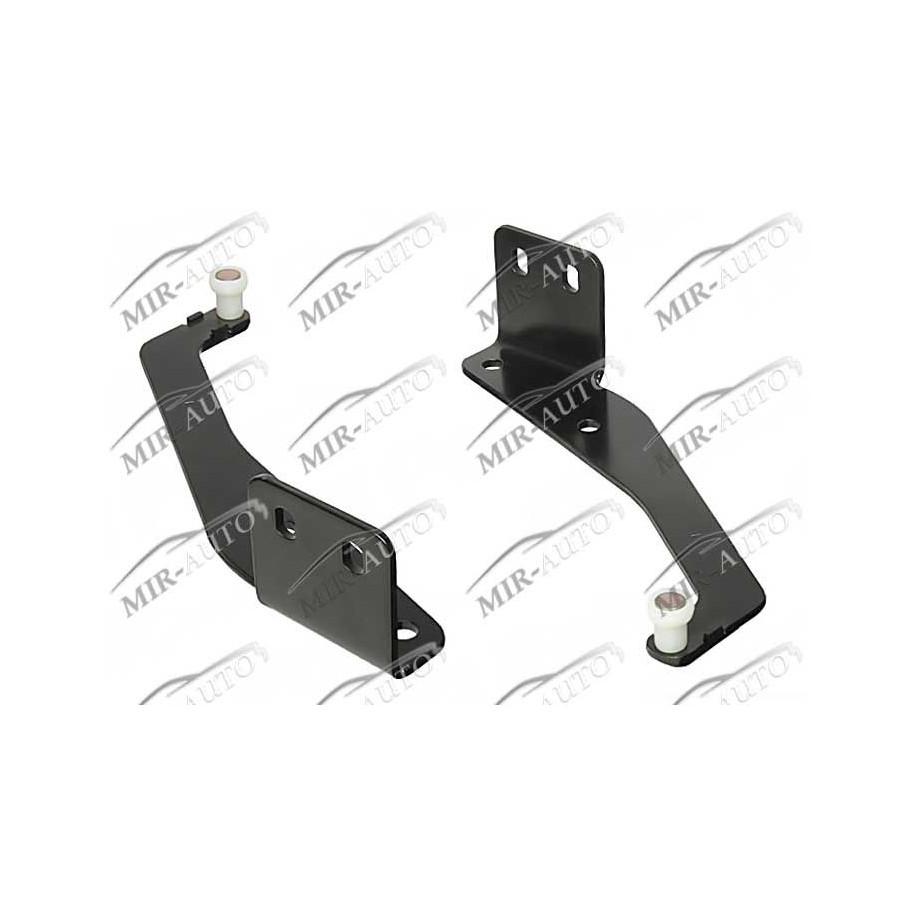 Sliding Door Pulleys