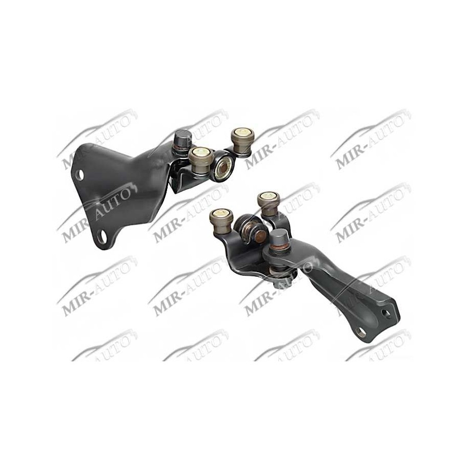 Sliding Door Pulleys