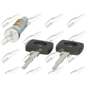 Durų spynelės šerdis