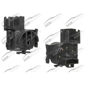 Užvedimo spynelės dangtelis