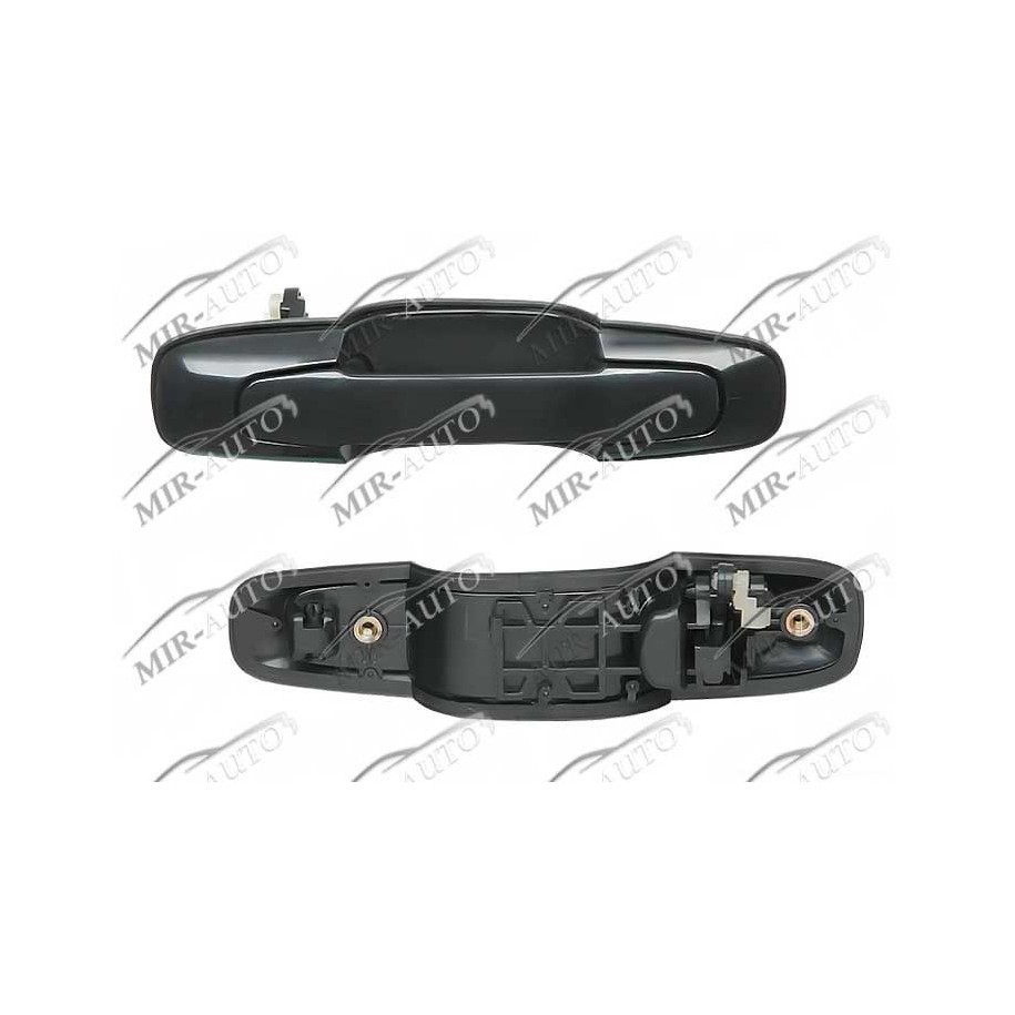 Išorinė rankenėlė