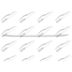 Молдинг бампера