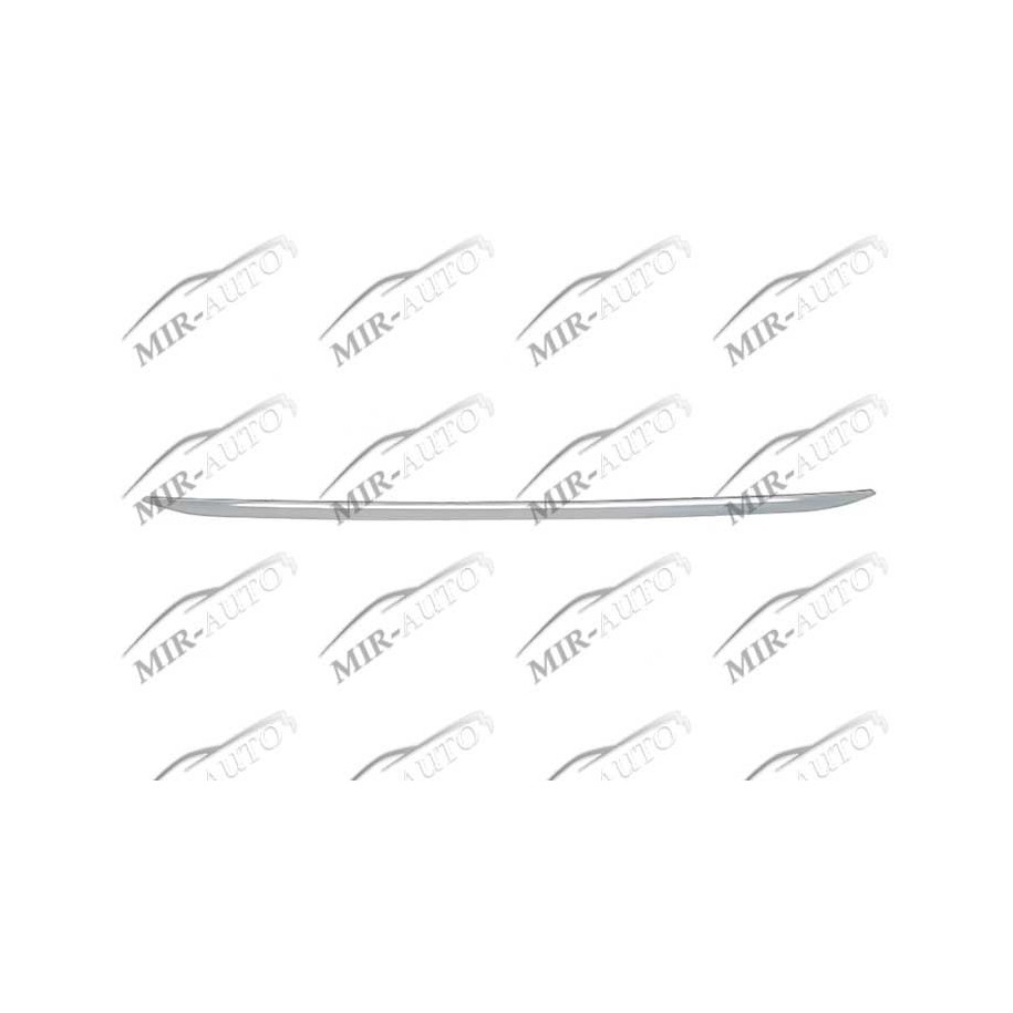 Молдинг бампера