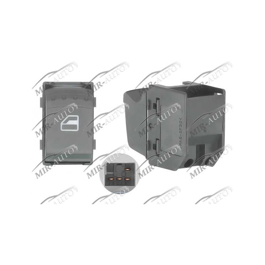 Window Regulator Switch