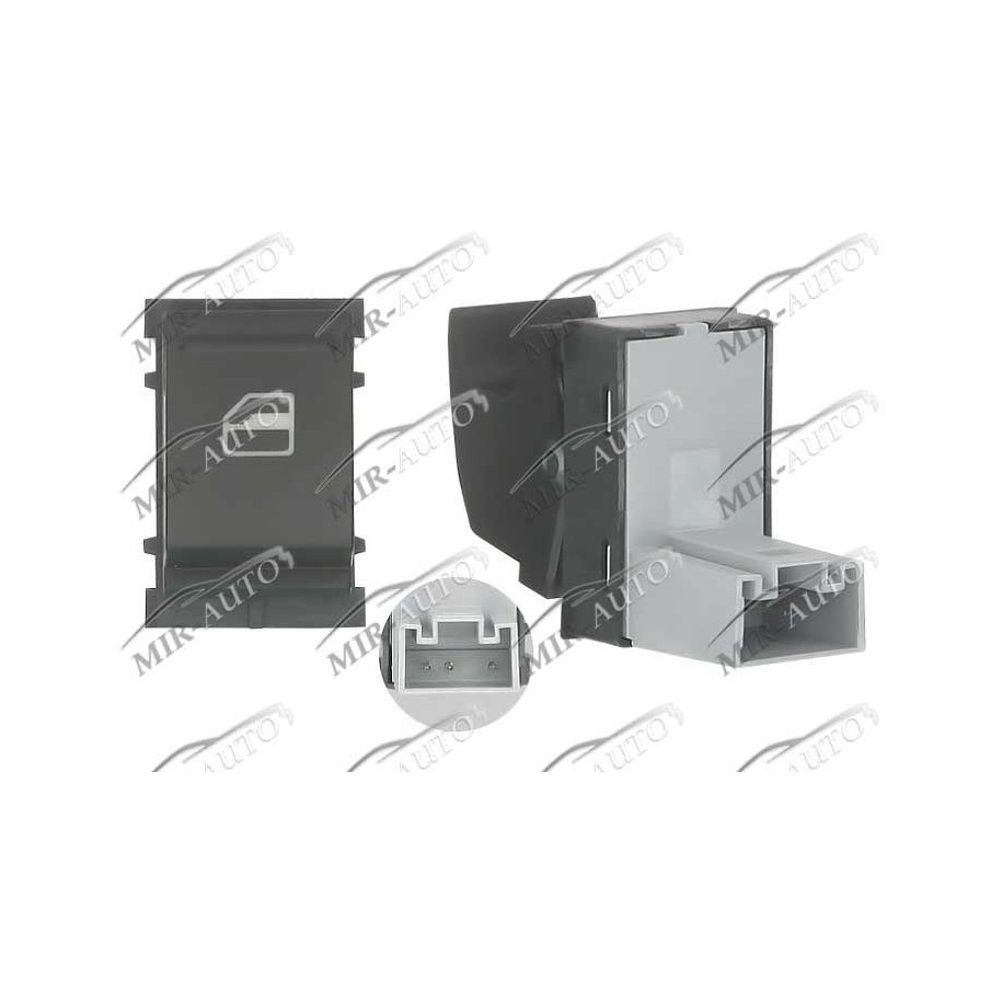 Window Regulator Switch