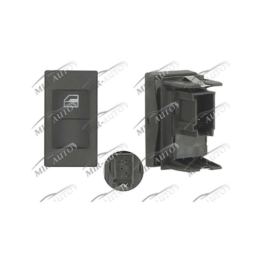 Window Regulator Switch