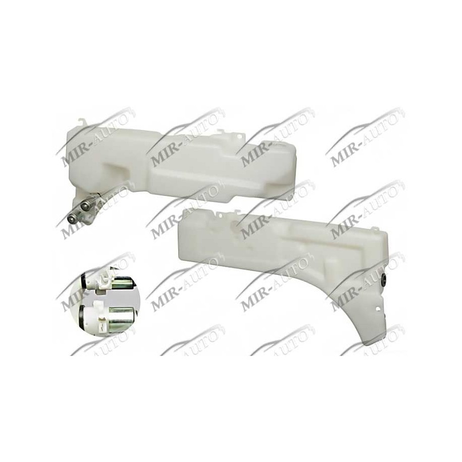 Windscreen Washer Tank