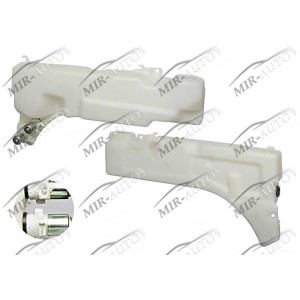 Langų apiplovimo bakelis