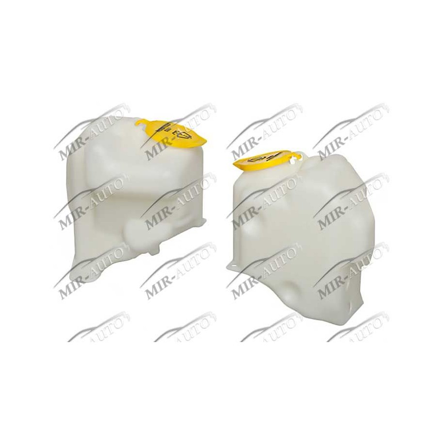 Langų apiplovimo bakelis