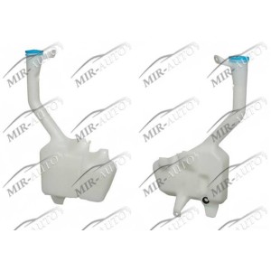 Langų apiplovimo bakelis