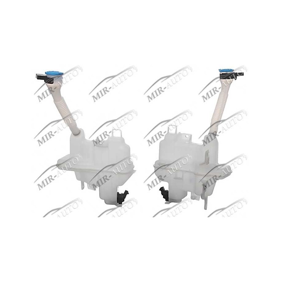 Windscreen washer tank