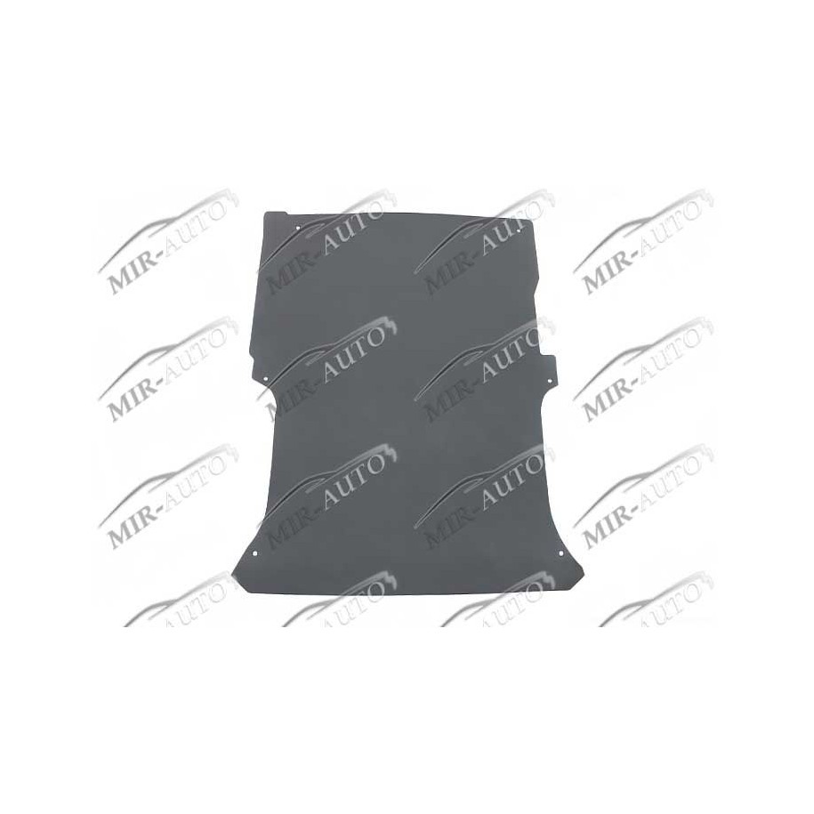 Вкладыш багажника