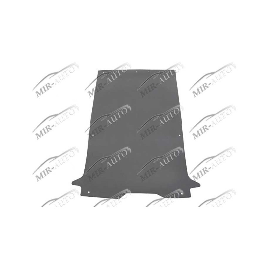 Вкладыш багажника