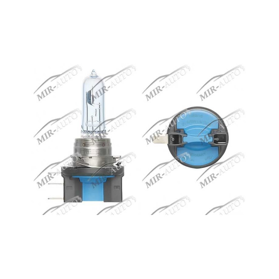 lemputė  12v h15 15/55w osram