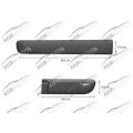 Side Mouldings Set