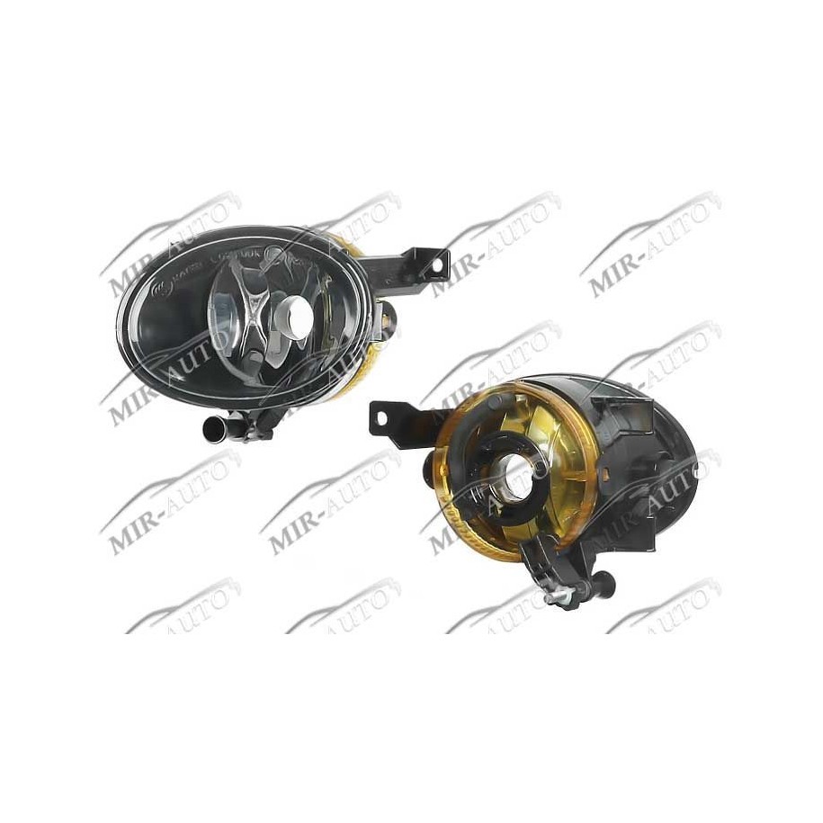 Front Fog Lamp
