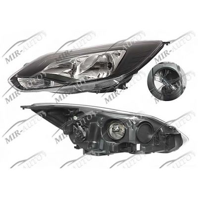 Main Headlamp