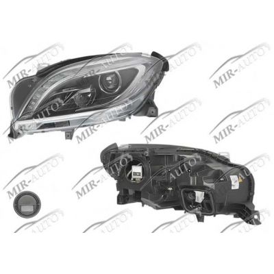 Main Headlamp