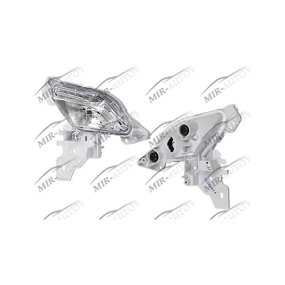 Указатель поворота передний