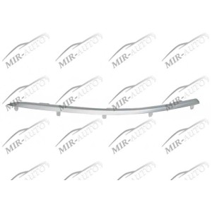 Bumper Moulding List