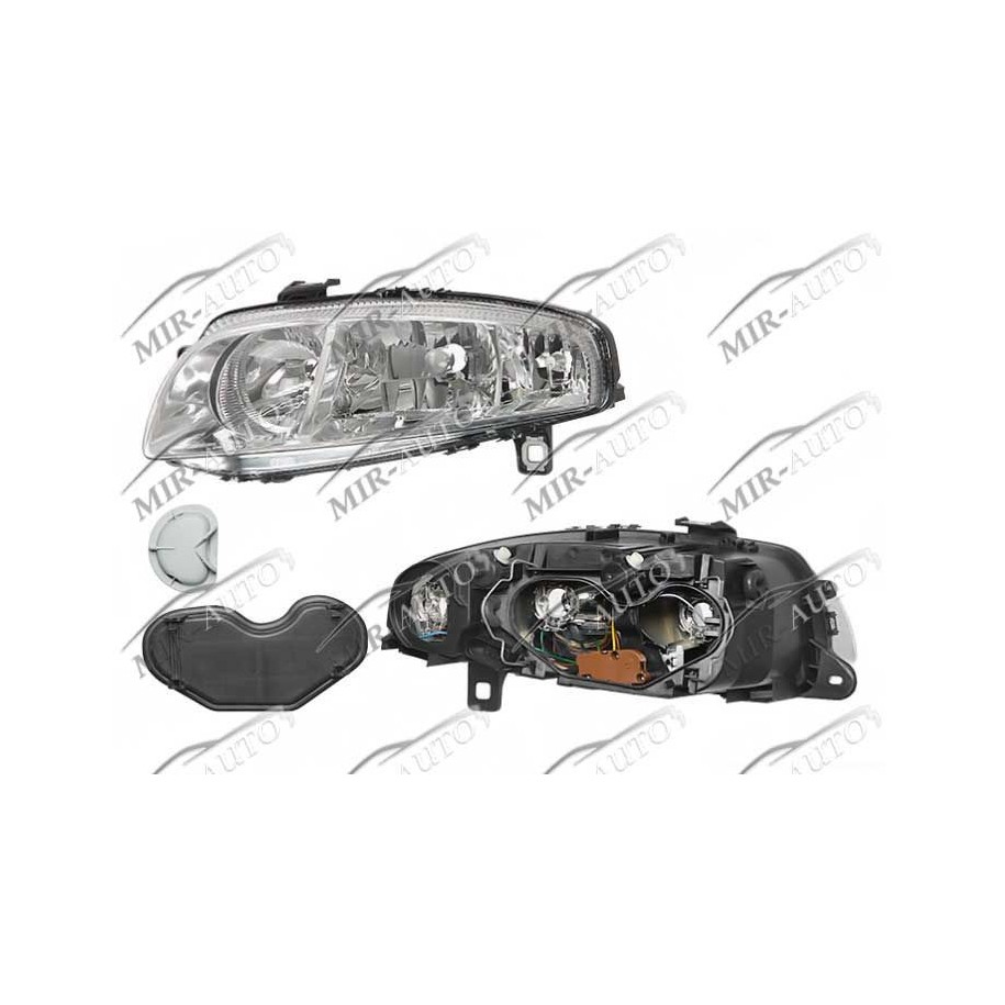 Main Headlamp