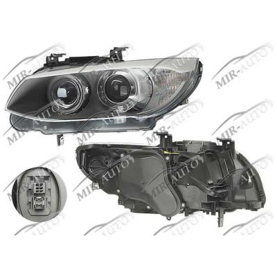 Main Headlamp