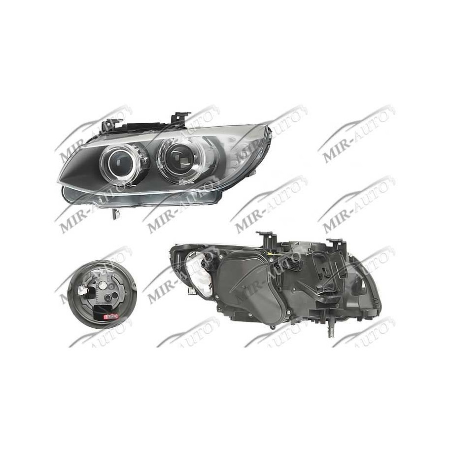 Main Headlamp