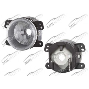Front Fog Lamp