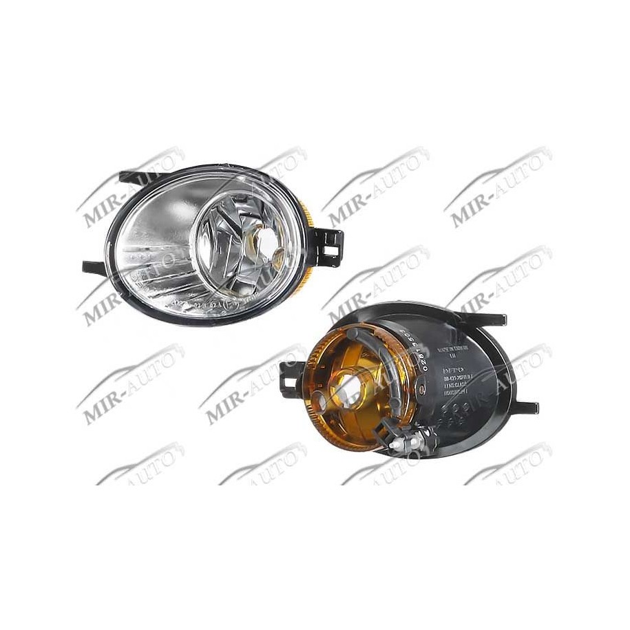 Front Fog Lamp