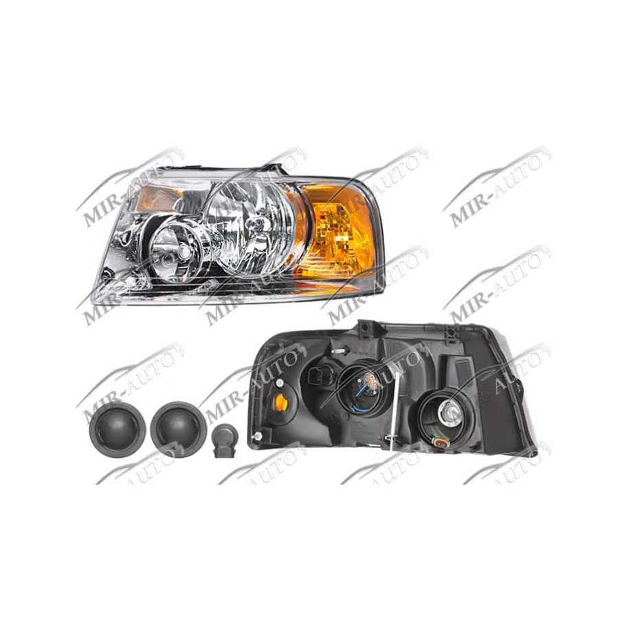 Main Headlamp