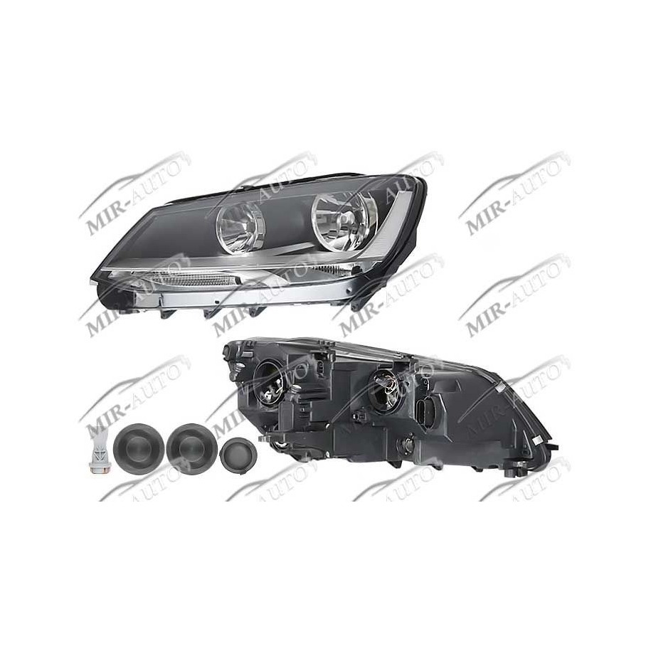 Main Headlamp