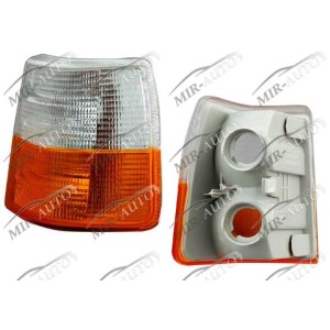 Front Flasher With Parking Lamp