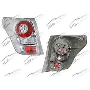 Фонарь задний