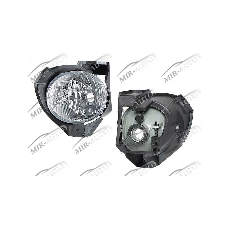 Front Fog Lamp