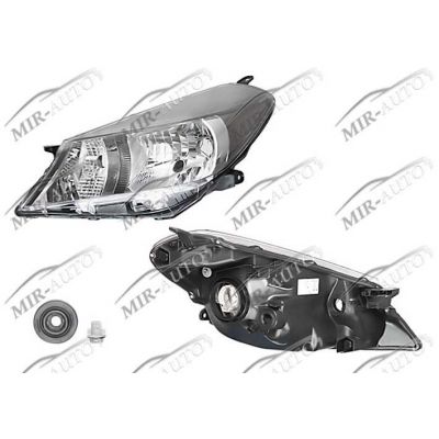 Main Headlamp