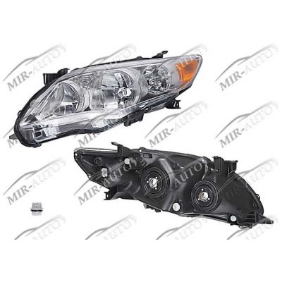 Main Headlamp