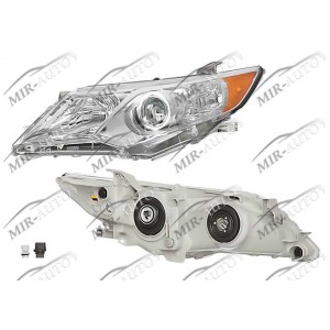 Фара основная