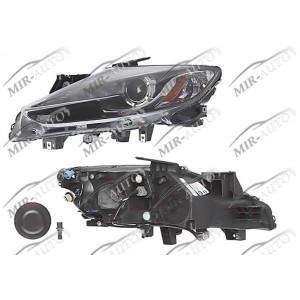 Фара основная