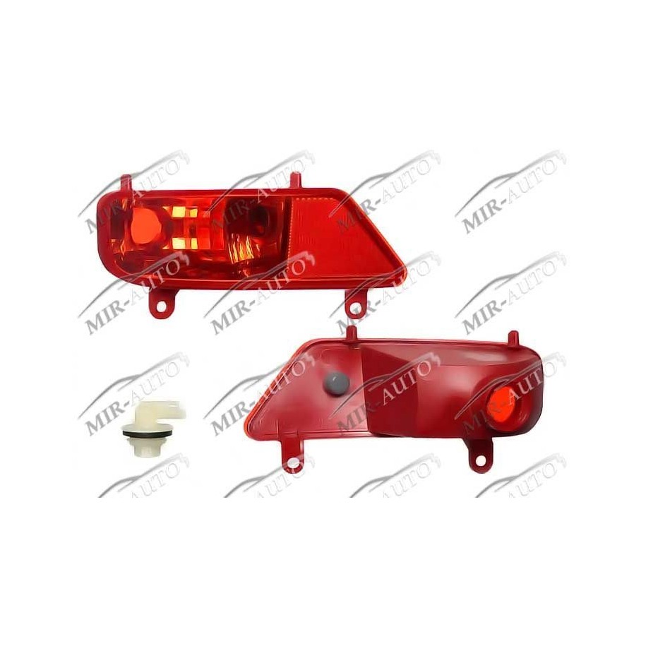 Rear fog lamp