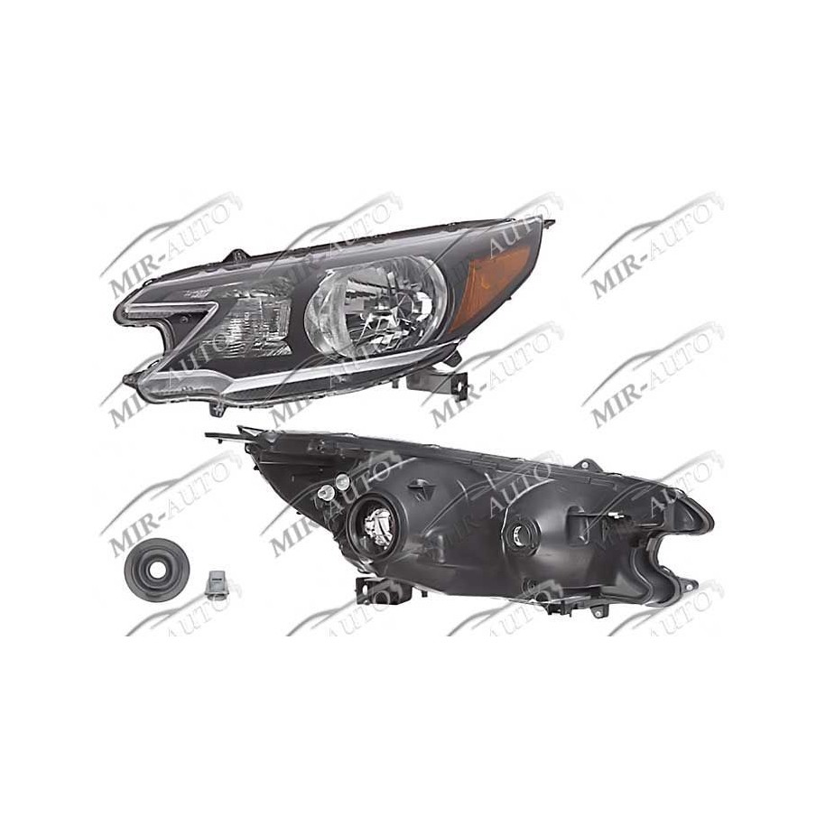Main Headlamp
