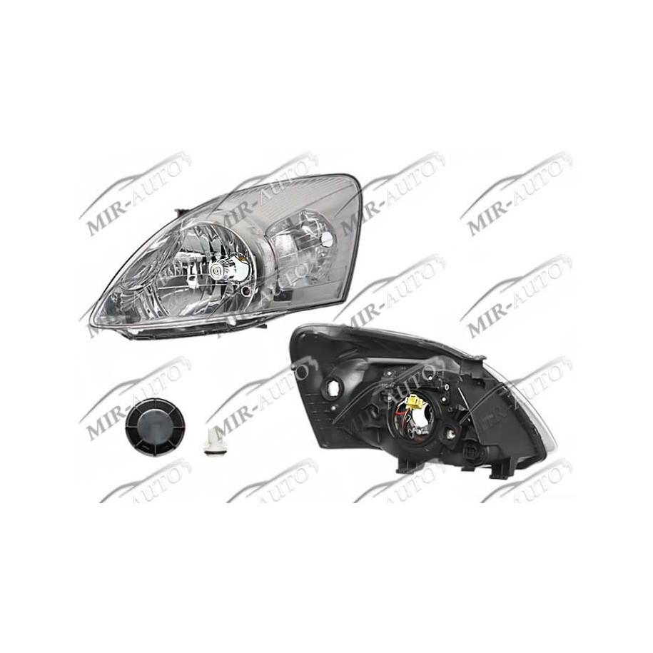 Main Headlamp
